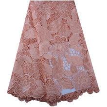 Load image into Gallery viewer, Guipure Cord Lace