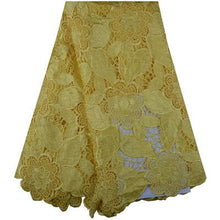 Load image into Gallery viewer, Guipure Cord Lace