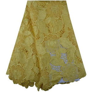 Guipure Cord Lace