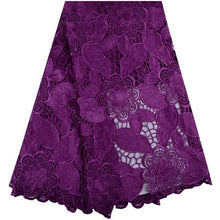 Load image into Gallery viewer, Guipure Cord Lace