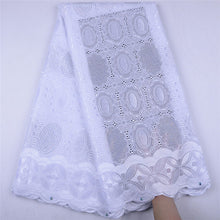 Load image into Gallery viewer, French Cotton Lace