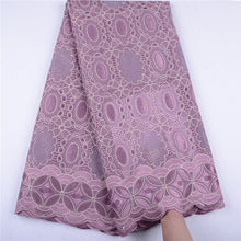Load image into Gallery viewer, French Cotton Lace