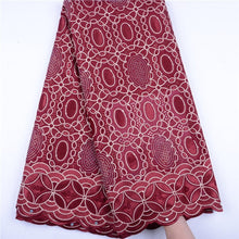 Load image into Gallery viewer, French Cotton Lace