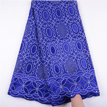 Load image into Gallery viewer, French Cotton Lace