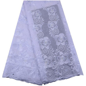 Swiss Voile Lace