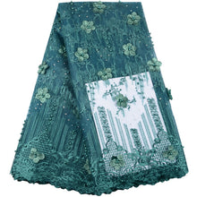 Load image into Gallery viewer, Tulle African Lace