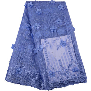 Tulle African Lace